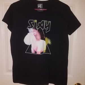Black Dispicable Me tshirt